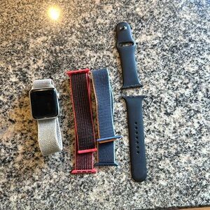 Apple Watch Series 3 Nike edition